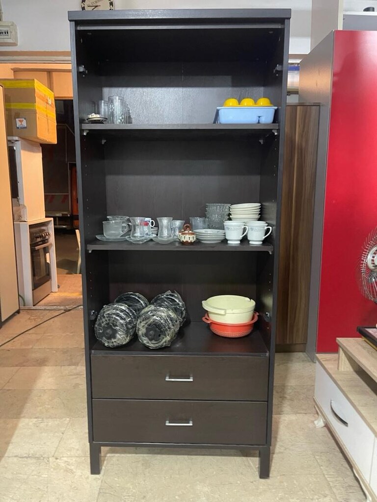 KİTAPLIK 75-180 cm - 6