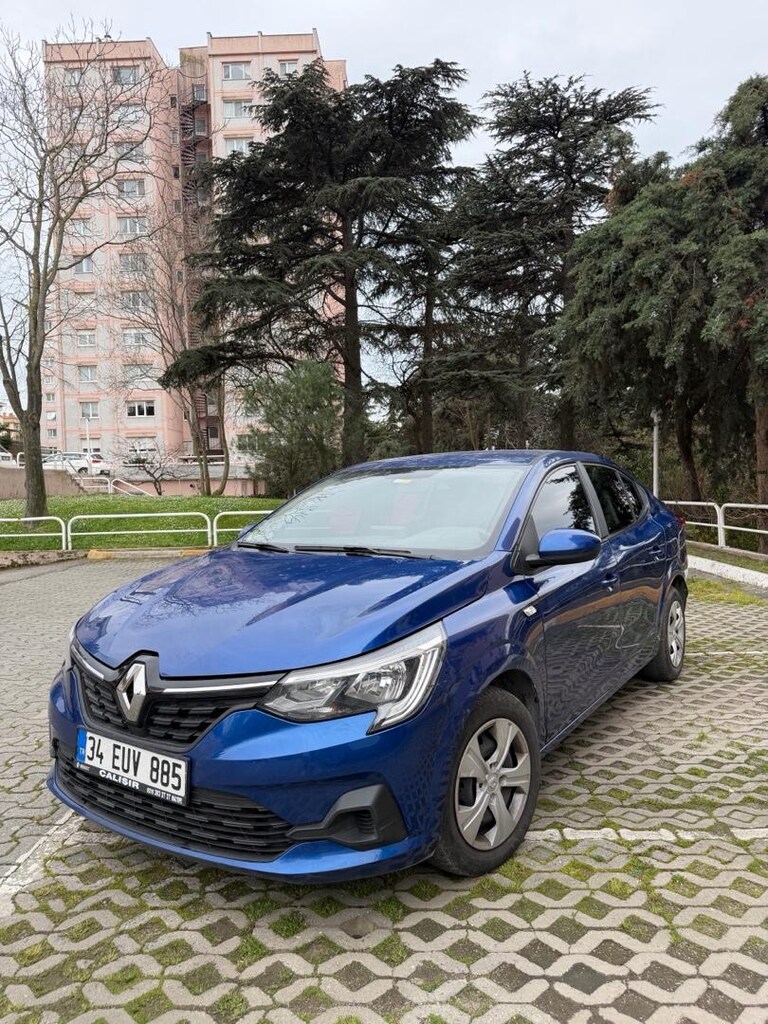 Renault TALIANT