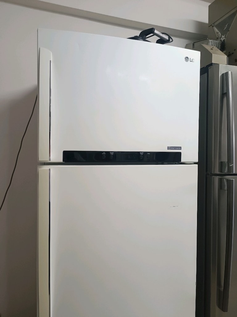 LG 550 Litre Nofrost Buzdolabı - 2