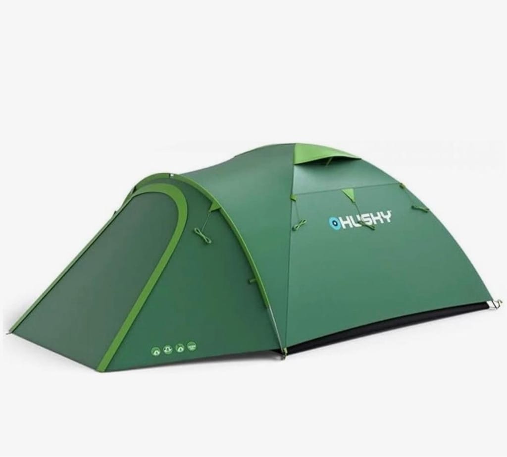 HUSKY BIZON 4 PLUS ÇADIR