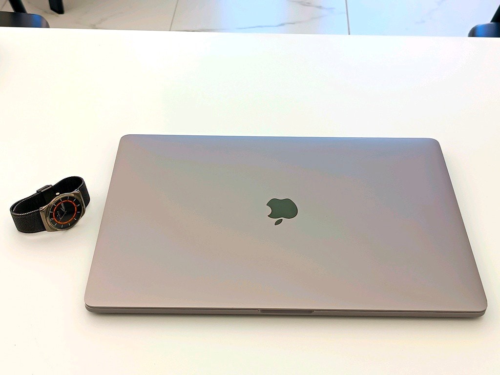 COK TEMİZ KULLANILMIŞ MACBOOK PRO 16 inch 1 TB 16 GB RAM - 3