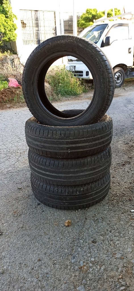 GOODYEAR 185/60R15 88H EAGLE SPORT 4 MEVSİM LASTİK