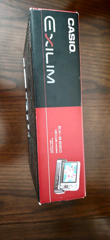 CASIO FOTOĞRAF MAKİNESİ - 10