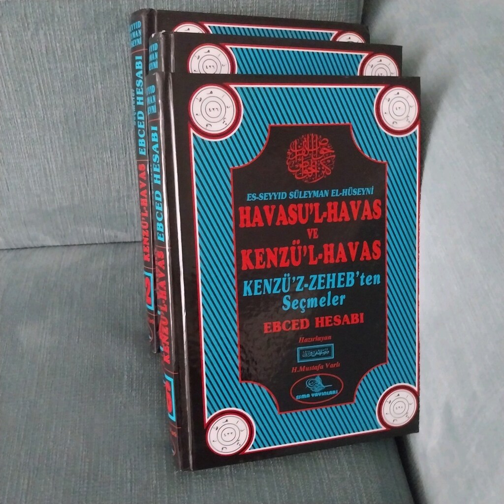 Ebced hesabı - 3