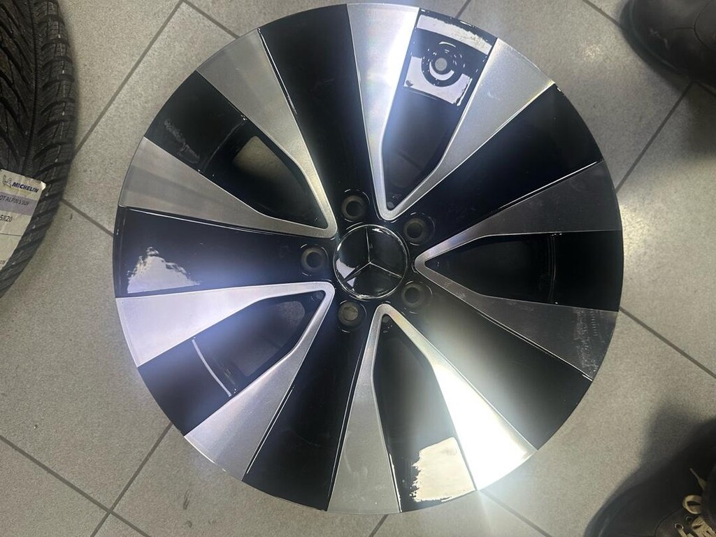 17 5/112 MERCEDES VİTO - 10