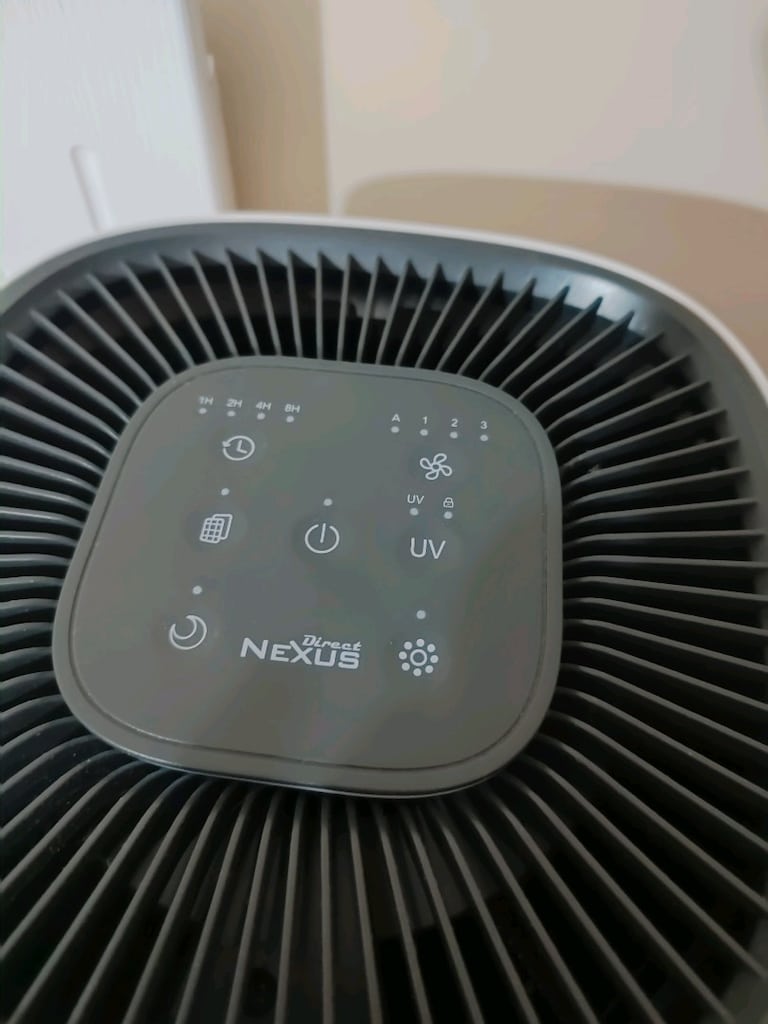 Nexus hava temizleyici - 3