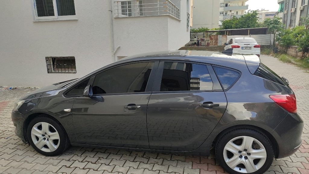 opel Astra 1.6 2014 model km 147 binde - 5