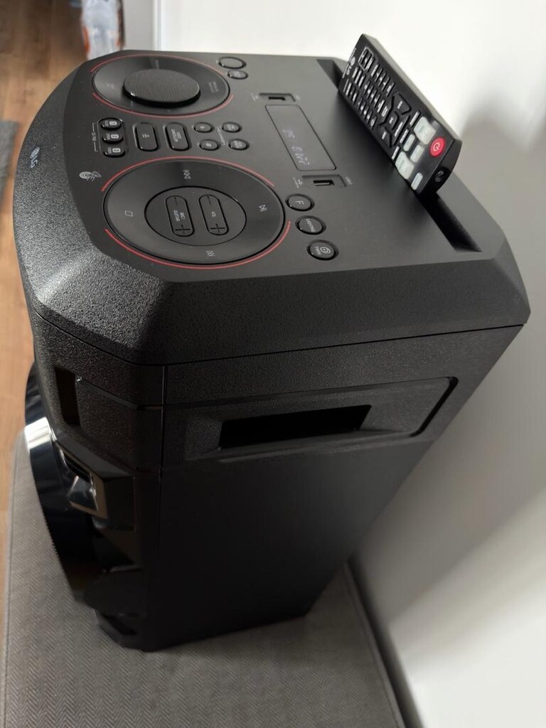 LG XBOOM ON5 300W – Sorunsuz, Kumandalı, Güçlü Bass - 14