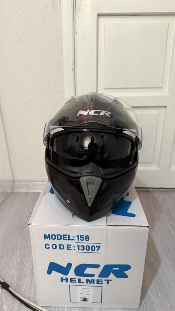 NCR Tam Kask - 2