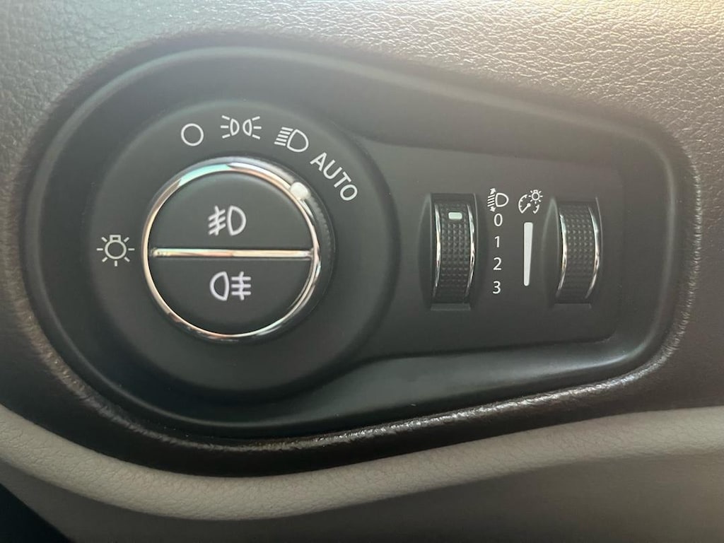 JEEP RENEGADE FUL+FUL PAKET HATASIZ ORJİNAL - 4
