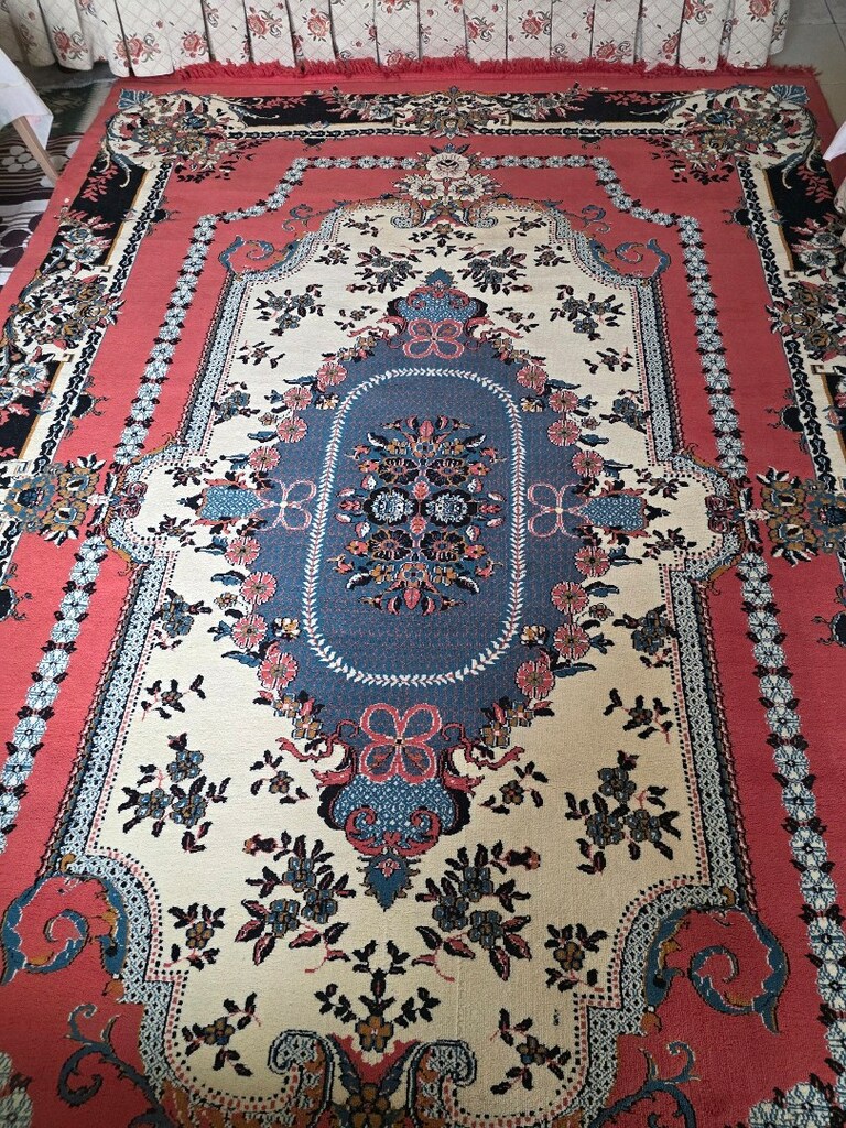 6 metre halı - 2