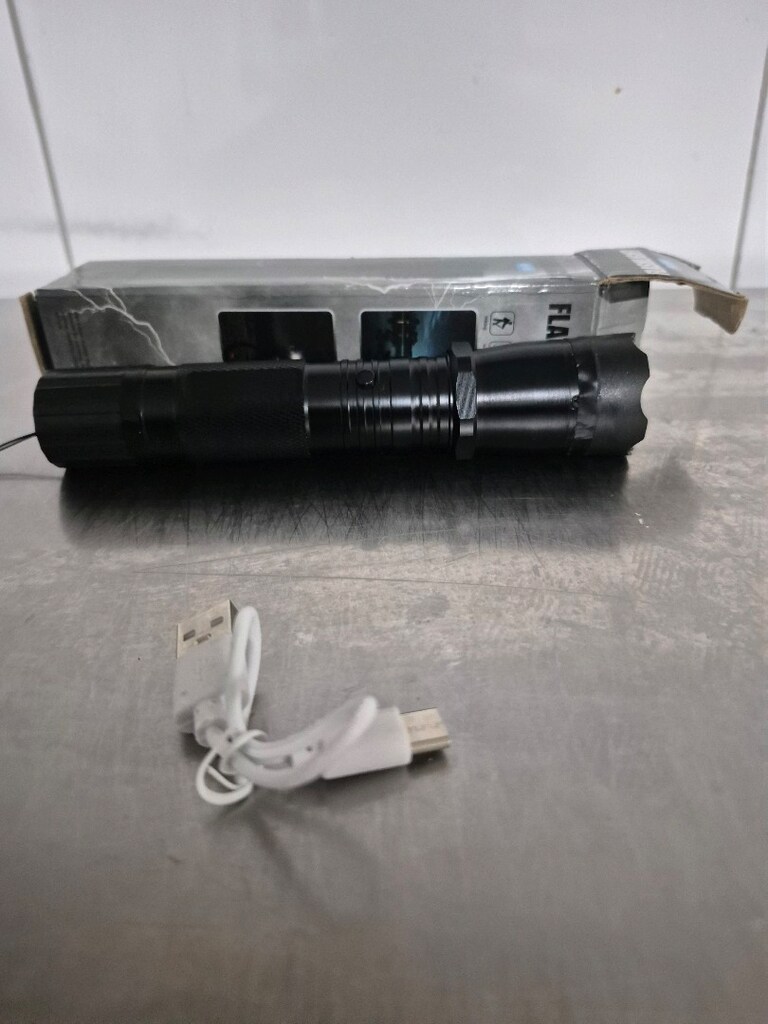elektroşoklu el feneri - 2