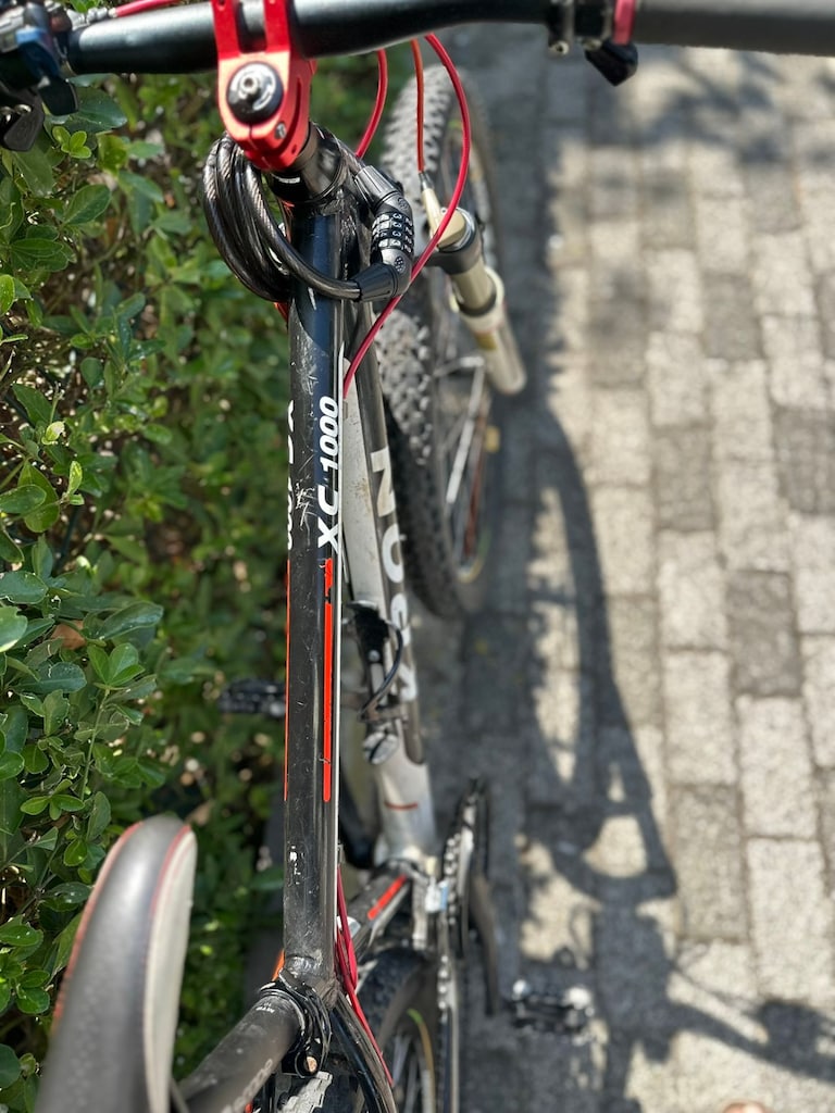 KRON XC1000 BİSİKLET - 5