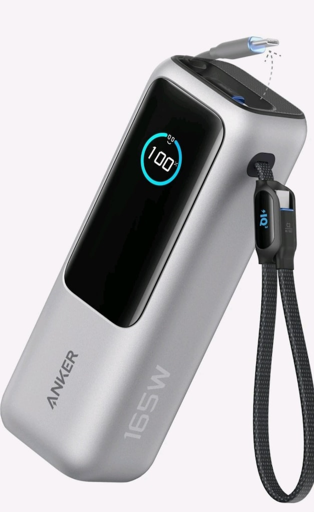 ANKER ZOLO 165W 25000 mah POWERBANK - 5