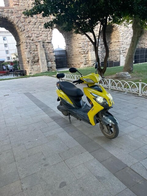 elektrikli motor