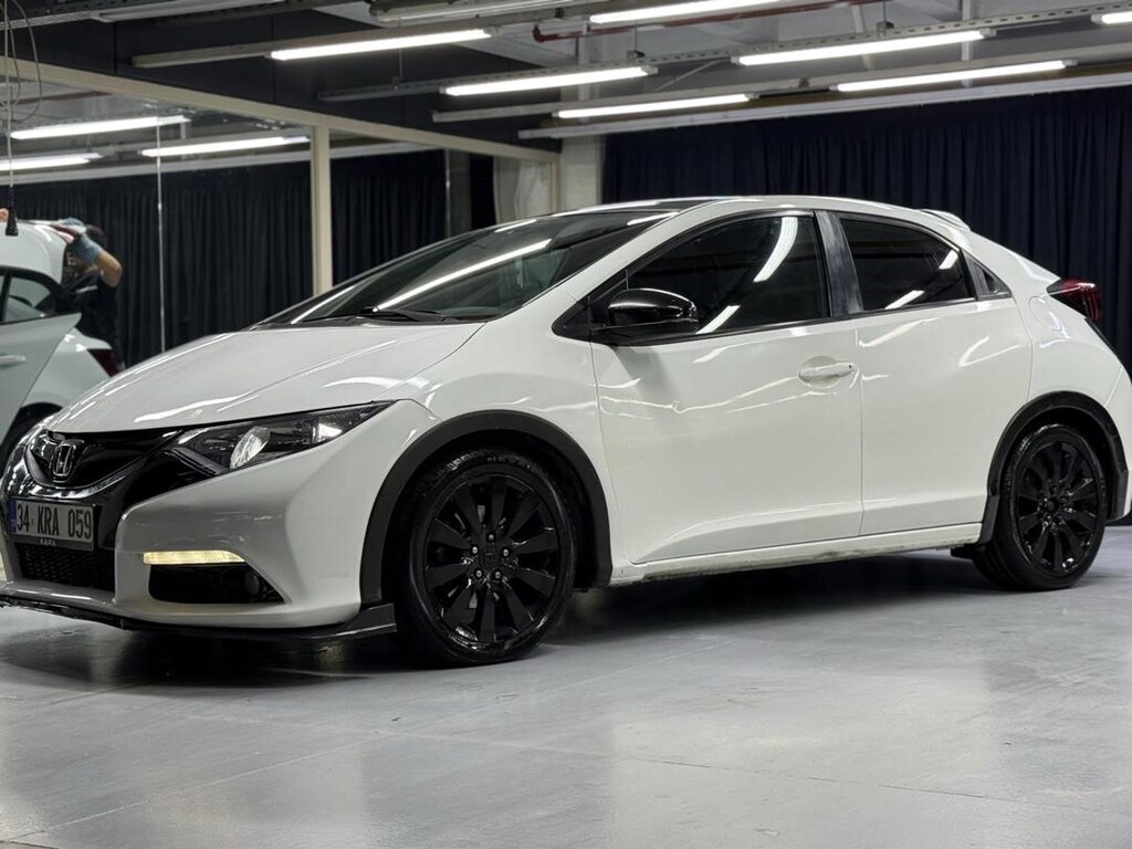 Honda Civic 1.6 i-DTEC | 2013 Model TERTEMİZ - 4