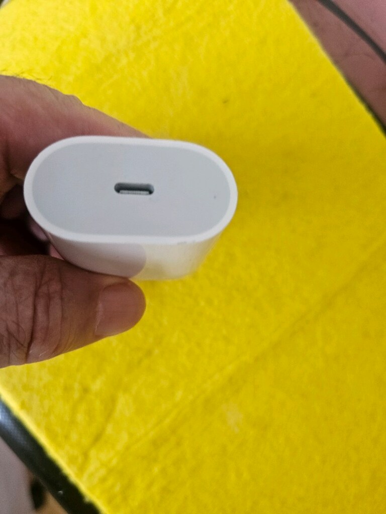 APPLE IPHONE TYPE-C ŞARJ ADAPTÖRU. - 4
