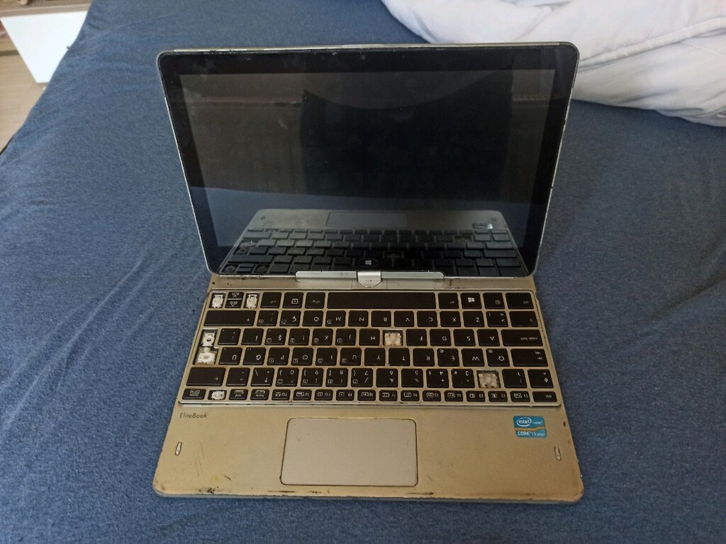 HP x360 3 nesil i5 işlemci leptop - 3