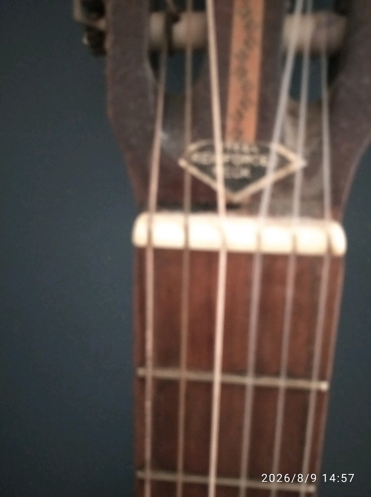 klasik gitar - 3