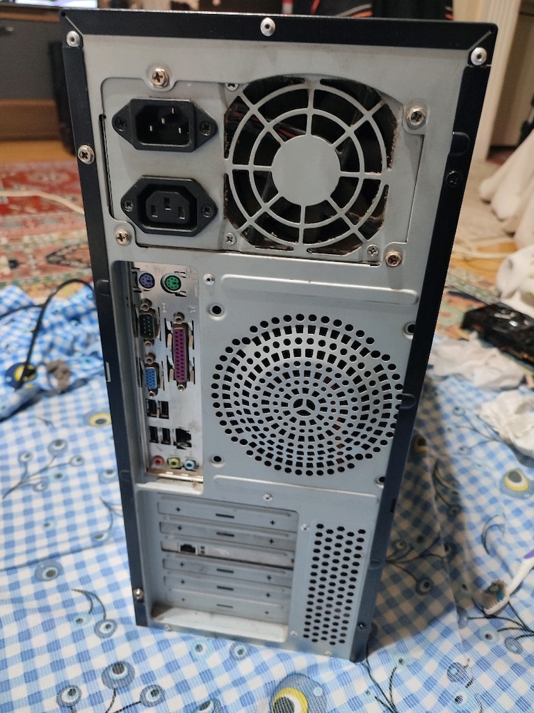 EVERESE MARKA PC KASASI!!! - 20