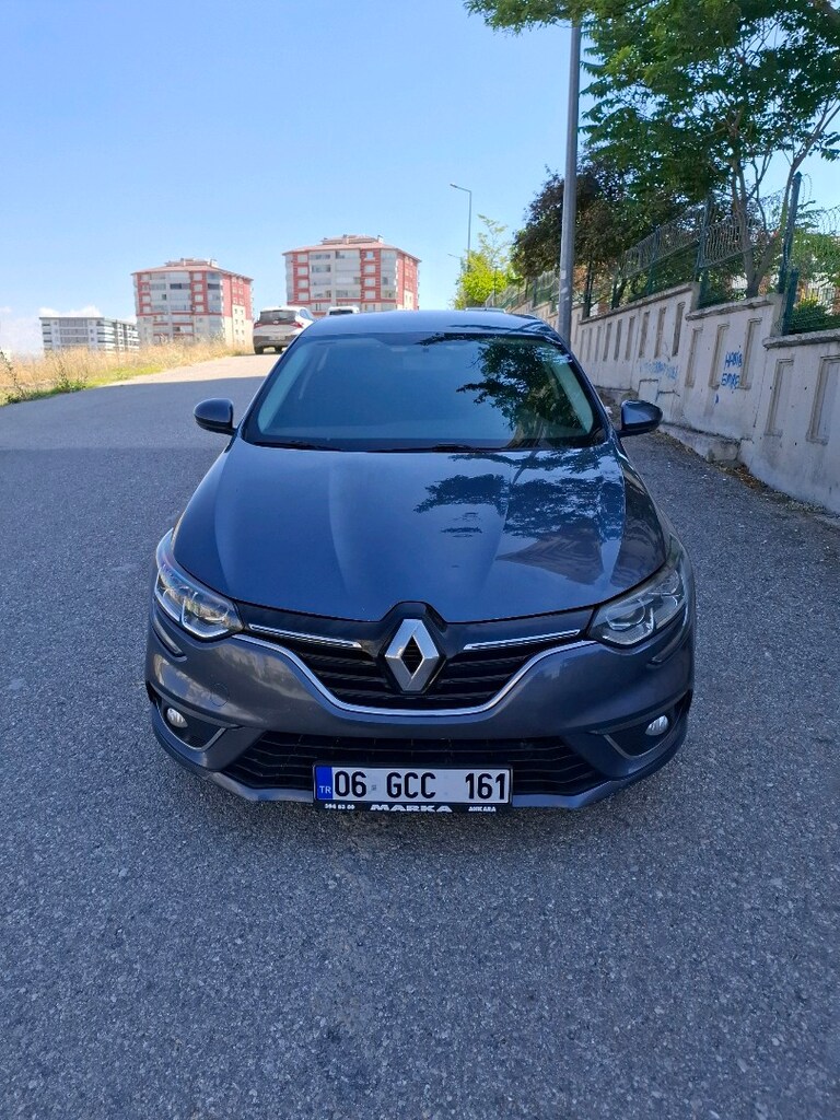 otomatik megane 4 - 3