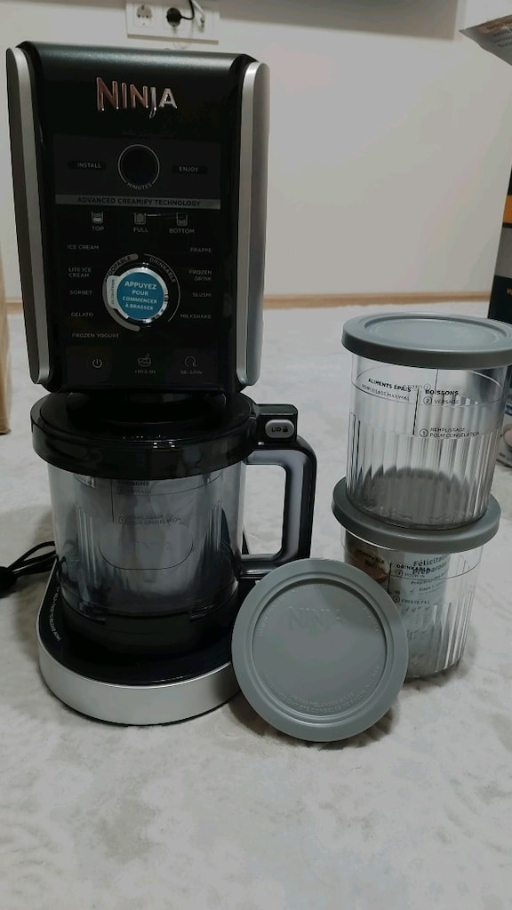 Ninja creami deluxe 10-in-1 - 3