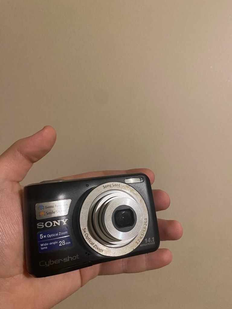 Sony Cybershot DSC S5000 14mp Dijital Fotoğraf Makinesi - 2