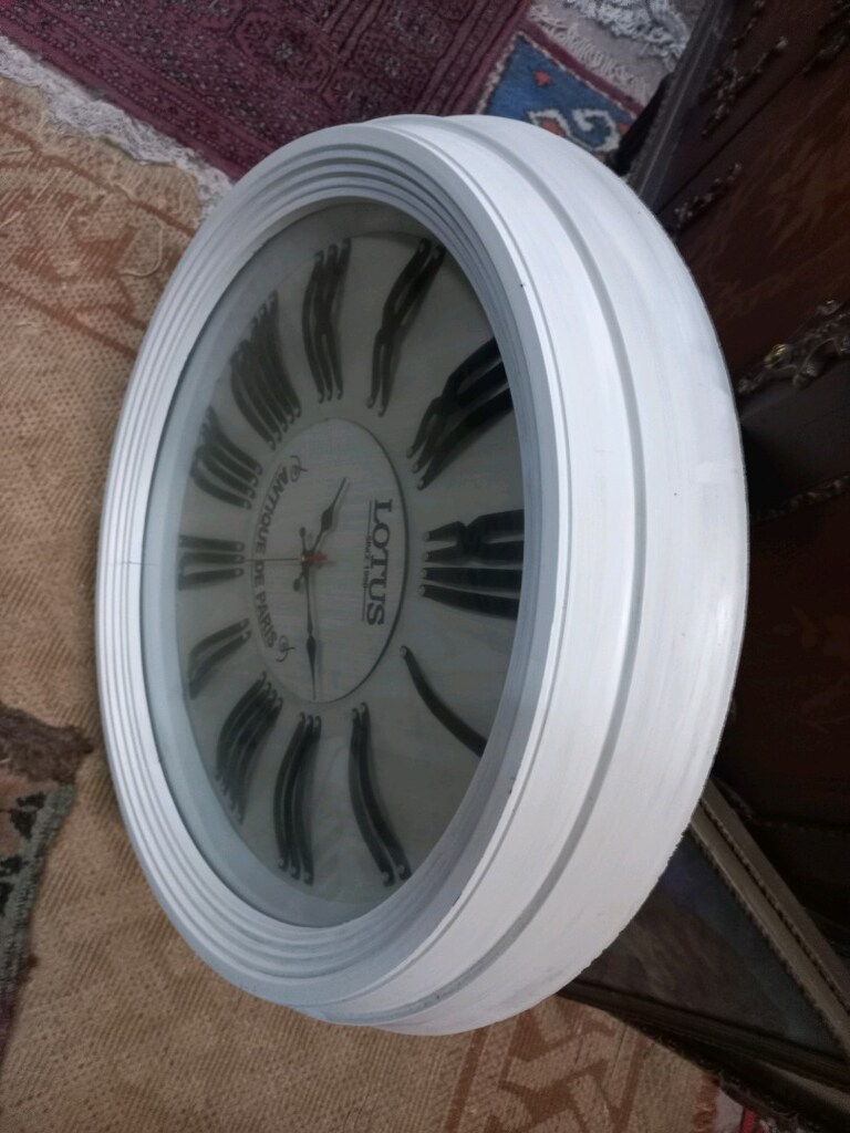 Duvar Saati - 8
