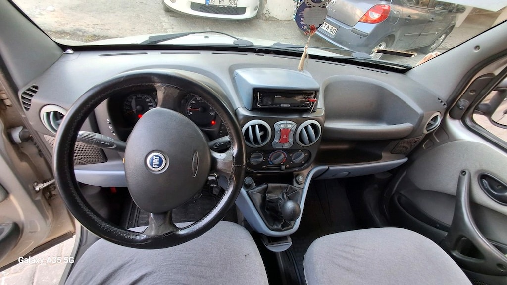 Fiat Doblo Multijet - 2