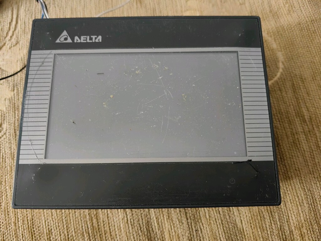 DELTA | [ DOP-B03S211 ] | EKRAN, HMI - 2