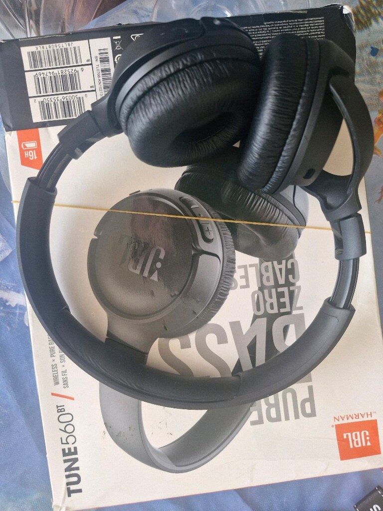 jbl tune 560 sıfır ayarında - 5