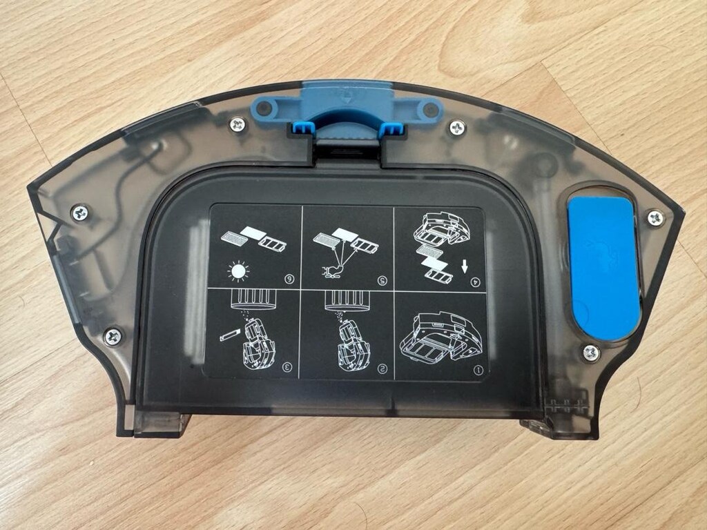 Katya V+ Robot Süpürge Otomatik Toz Toplama - 6