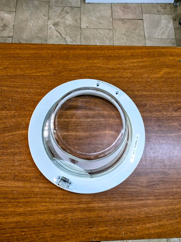 Profilo OCM6800TR Çamaşır Makinesi Ön Kapak Camı Çerçevesi Kolu Komple - 3