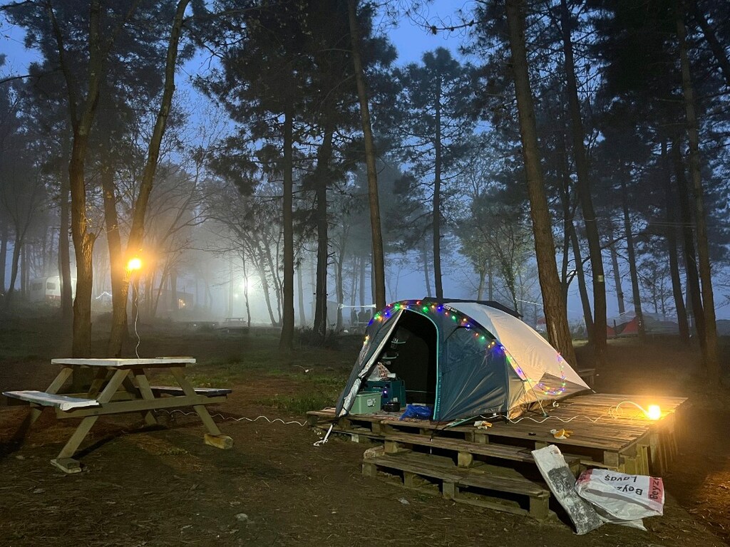 Decathlon Çadır - 2