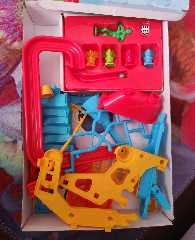 Hasbro Fare Kapanı Masa Oyunu - 4