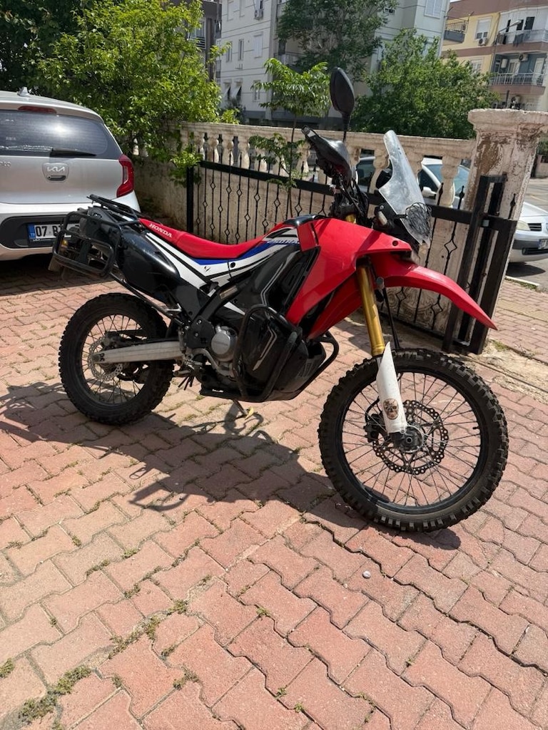İkinci El Honda CRF | 2017 Manuel letgo'da