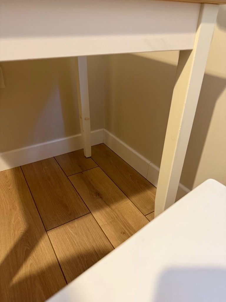 ikea Lerhamn Masa Sandalye Takımı - 2