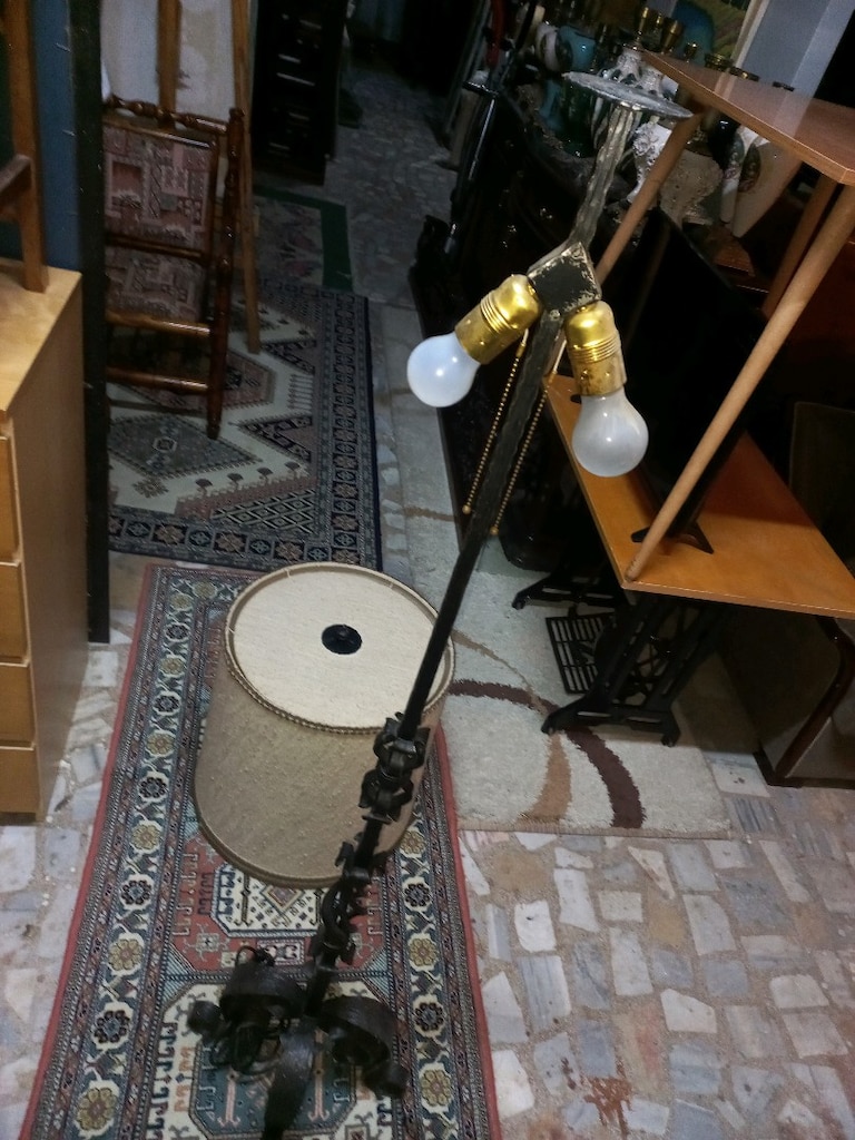 Antika Lambader - 5