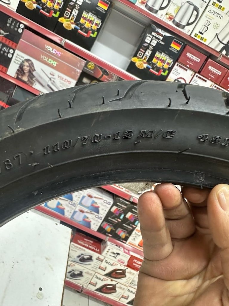 n max lastik ön arka takım dunlop marka - 4
