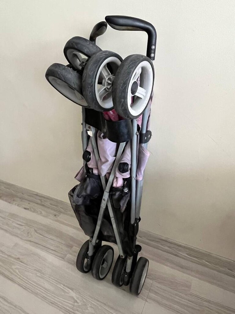 Bebek Arabası Disney 0126 - 4