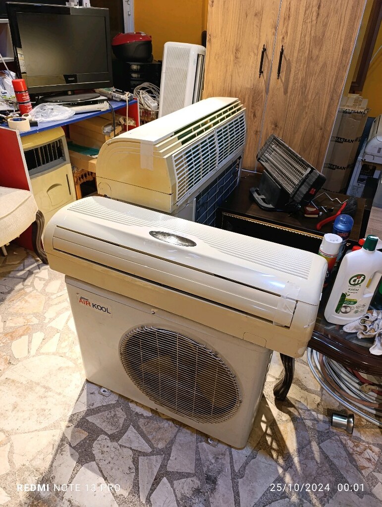 AİRCOL 12 BTU KLİMA - 3