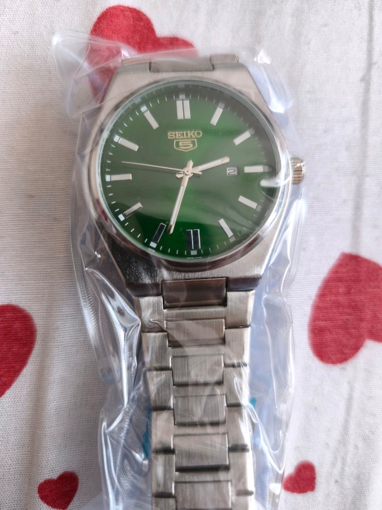 Seiko5 serisi - 2