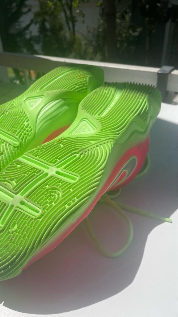 NIKE NEON BASKETBOL AYAKKABISI – 0 ürün - 6