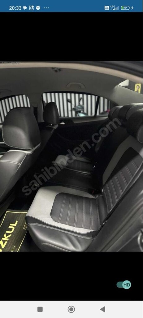 Volkswagen Jetta – Temiz ve Bakımlı - 4