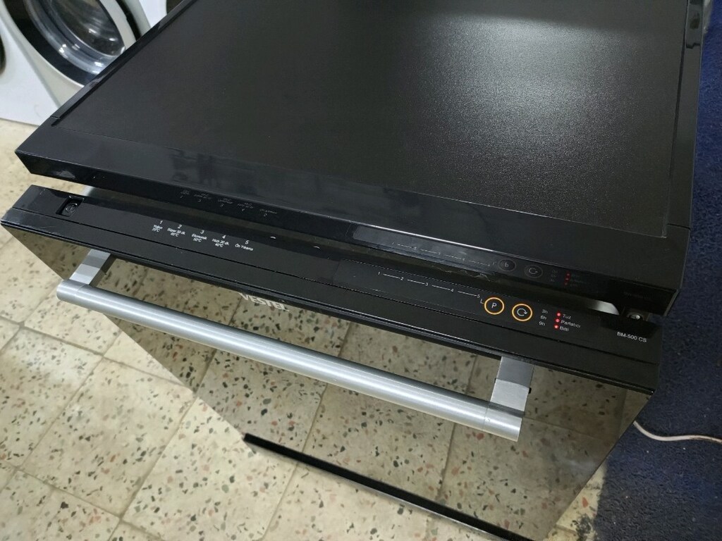 VESTEL CAM YÜZEYLİ 5 PROGRAMLI - 8