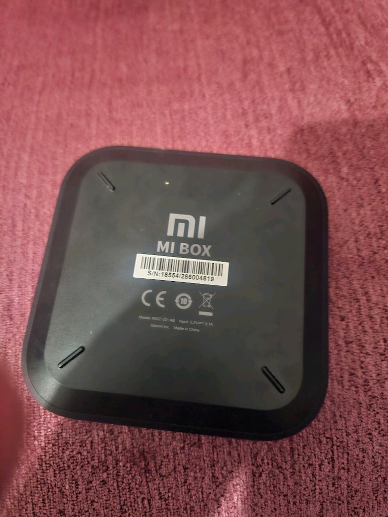 Xiaomi Tv Mi Box S Android Tv - 2