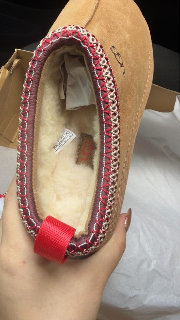 ugg terlik - 2