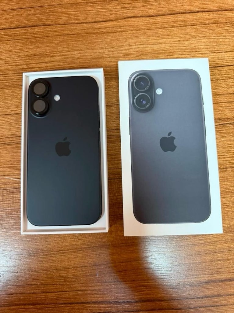 İPHONE 16 128 GB TR CİHAZI PİL SAĞLIĞI %99 DEVİR 263 KUTU FATURA VAR - 4