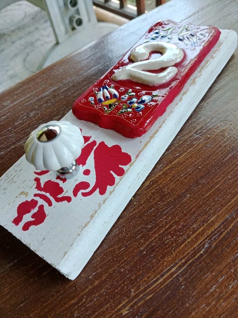 kapı numarası - 2