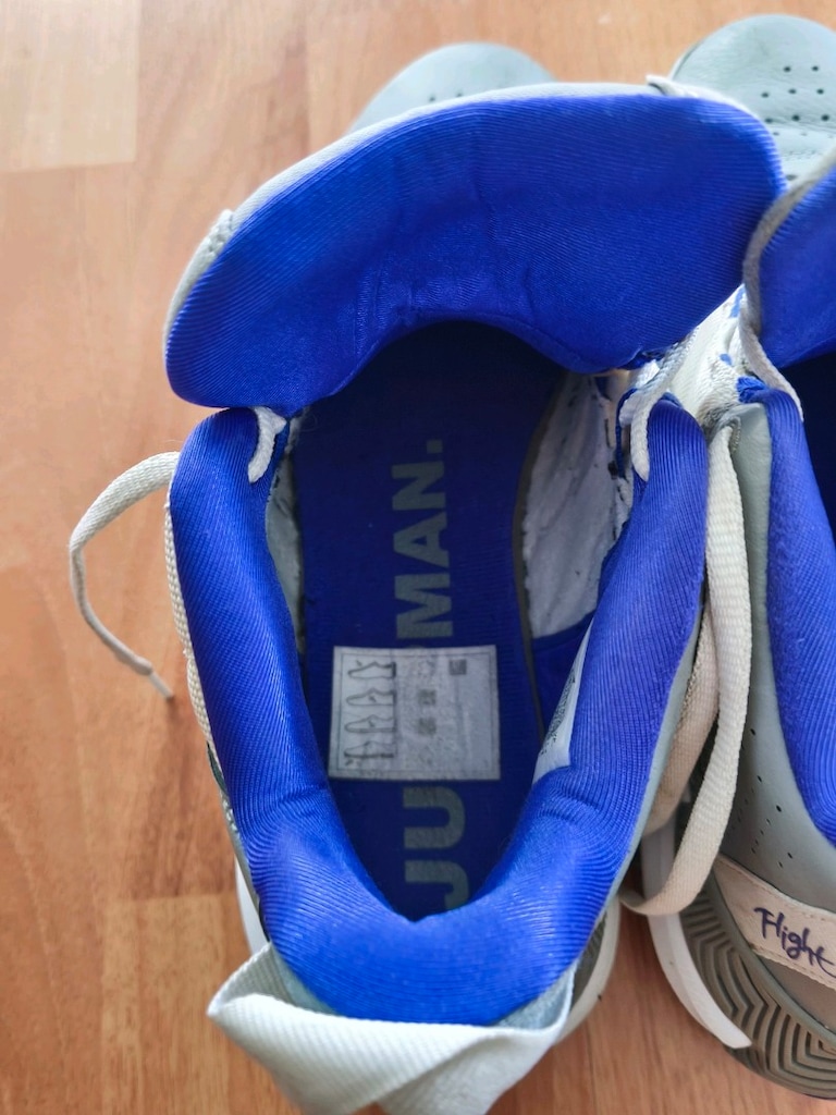 Nike Air Jordan Stay Loyal Basketbol Ayakkabısı 42 (US 8.5) - 5